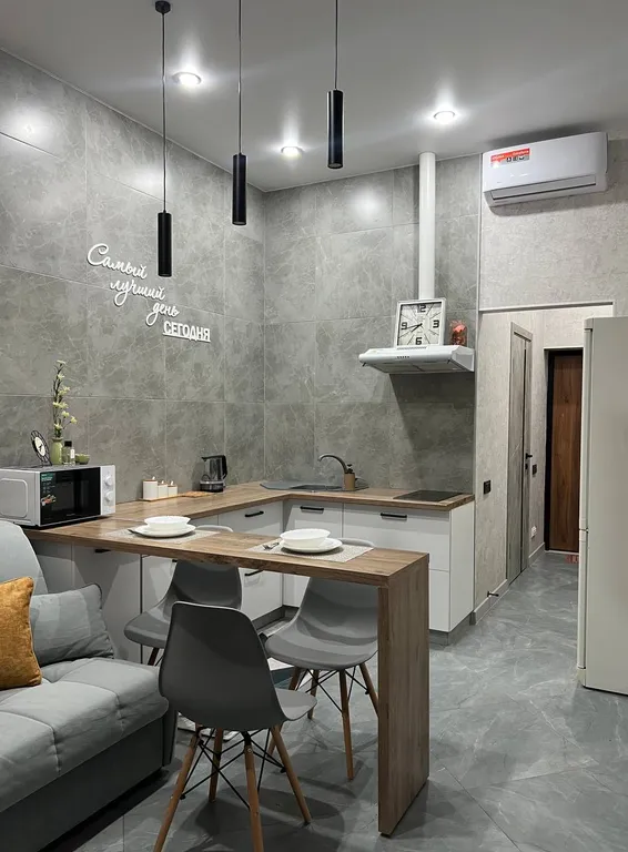 Уютная студия в центре