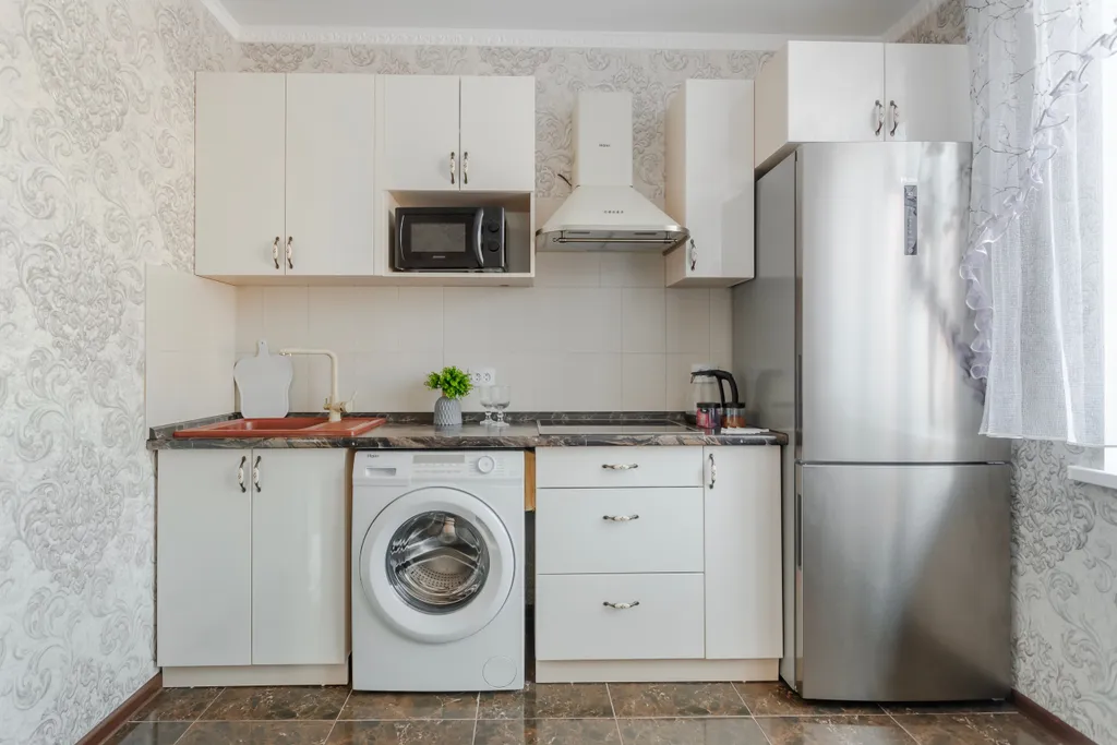 Уютная 1-комнатная квартира