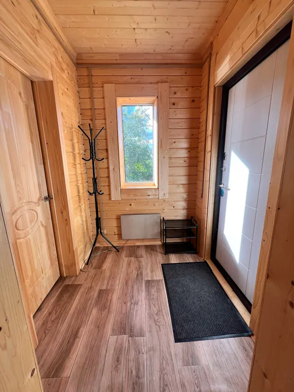 Уютный домик с баней с видом на монастырь