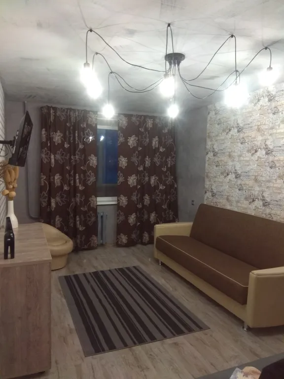 Уютная квартира с видом на озеро