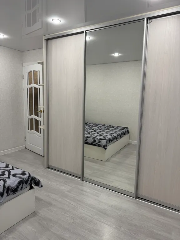 Светлая и уютная квартира