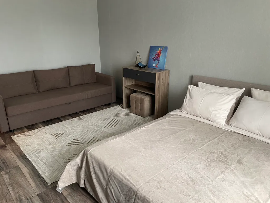 Семейная квартира в центре города