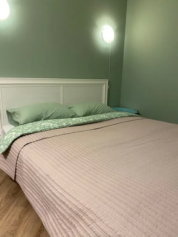 Современная квартира с отличным расположением