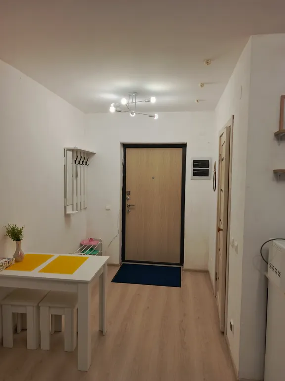 Маленькая, уютная студия