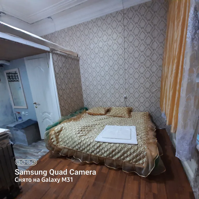 Квартира Уютная студия на 2 яруса в историческом доме, в историческом центре — аренда посуточно в Саратов