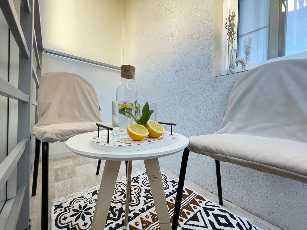 2-комнатная Квартира