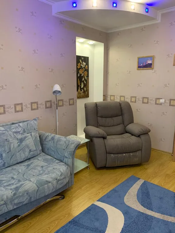 Уютная квартира на берегу моря