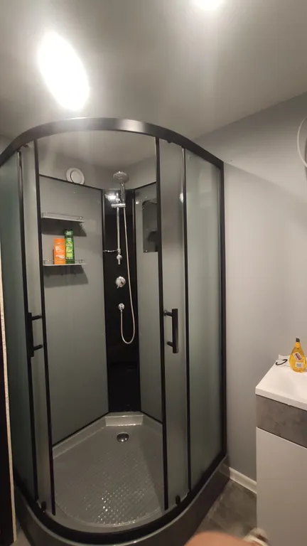 Lagom house - дом с панорамным видом в лес