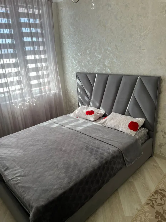 Уютная квартира на берегу городского пляжа — аренда посуточно в Избербаш