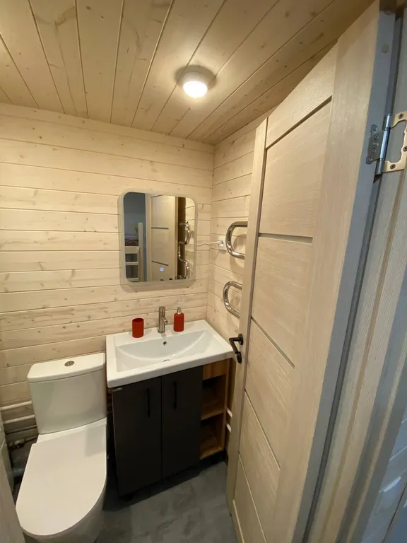 1-комнатный Дом