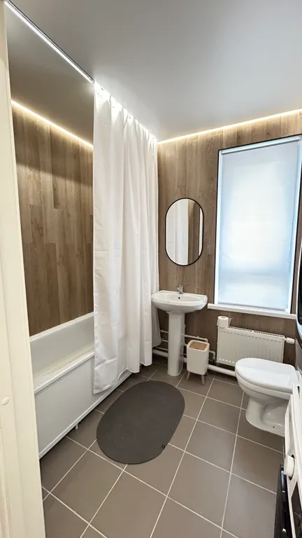 Квартира Уютная квартира рядом с аэропортом — Екатеринбург