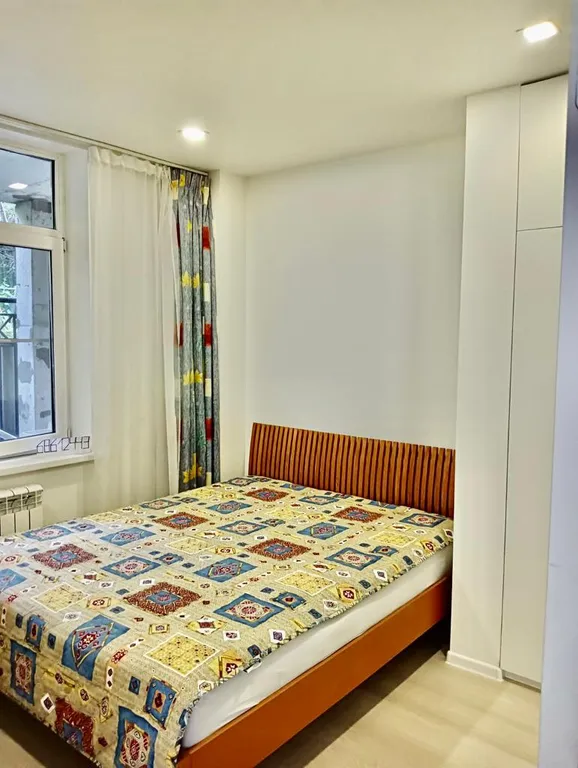 Квартира с террасой