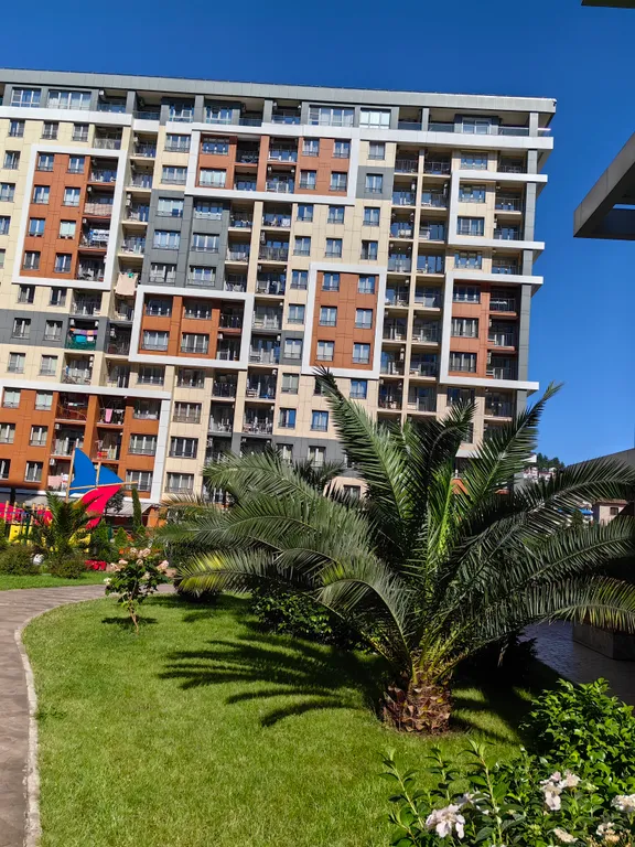 Квартира у моря Каравелла Португалии