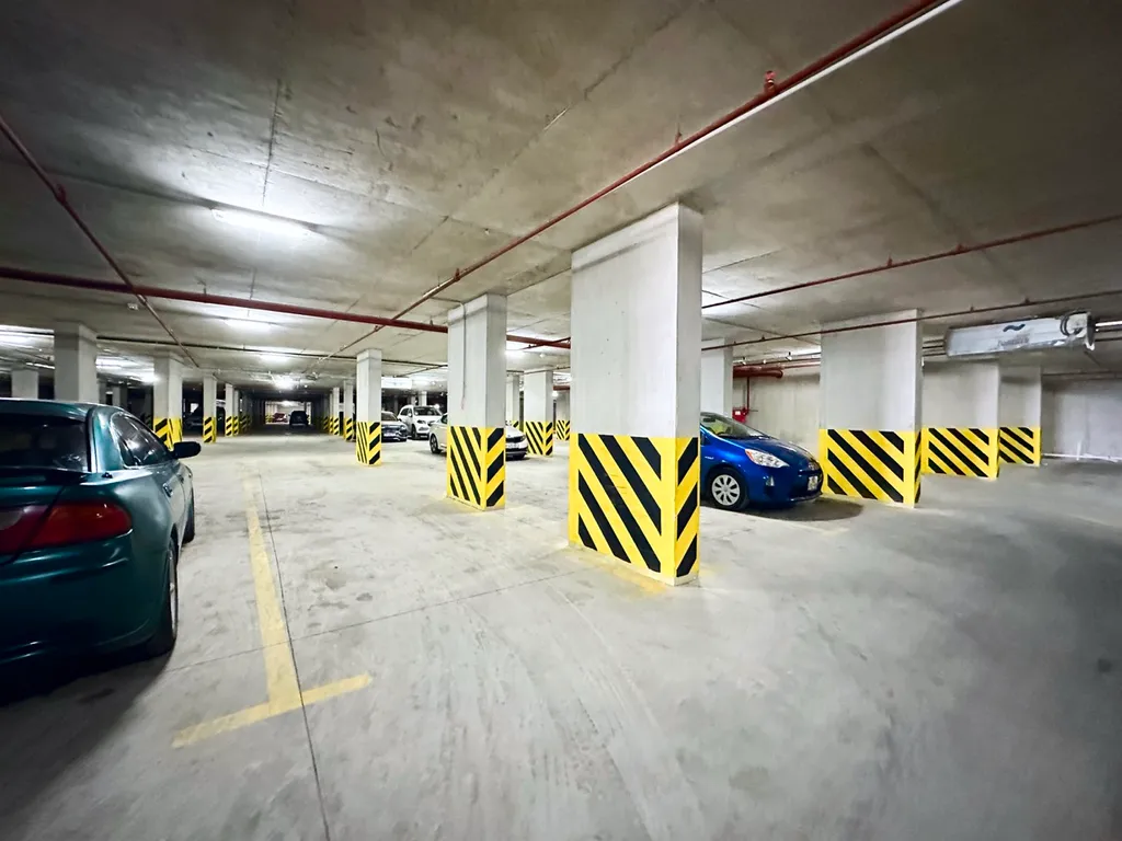 Квартира Люкс-апартамент с шикарным видом на море — Батуми