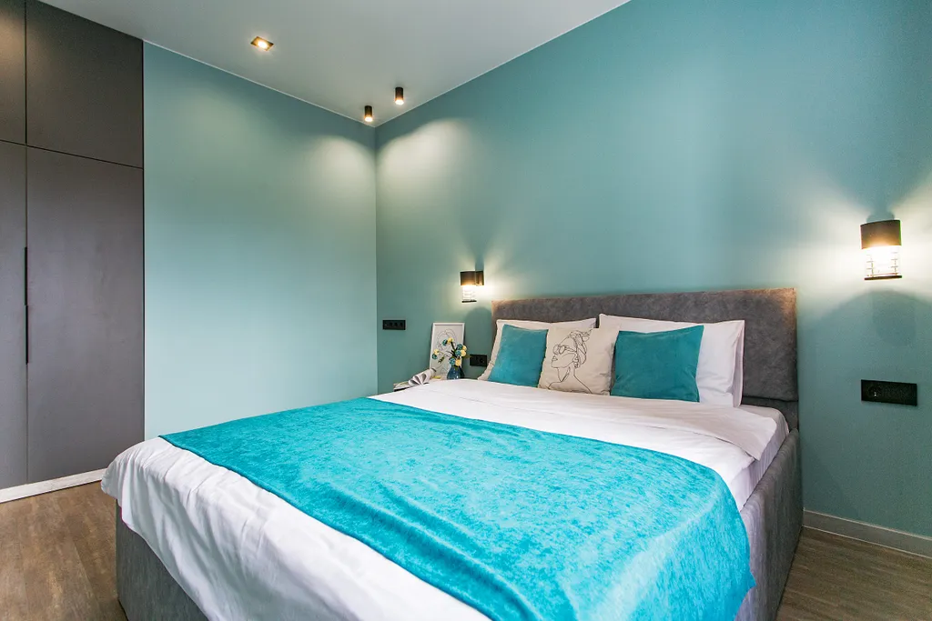 Квартира-комфорт с кондиционером и кофемашиной у Санитас и Технопарка