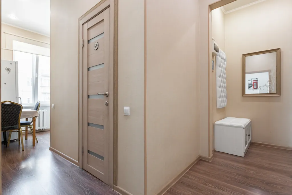 Однокомнатная квартира класса Люкс