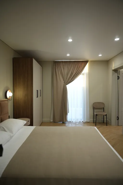 Шале меот корал