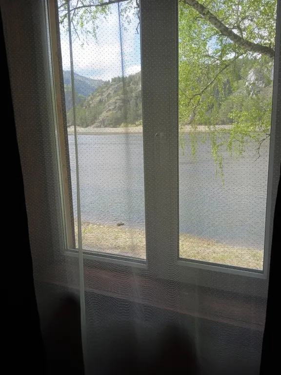 4 номер База отдыха на берегу Чемальского водохранилища