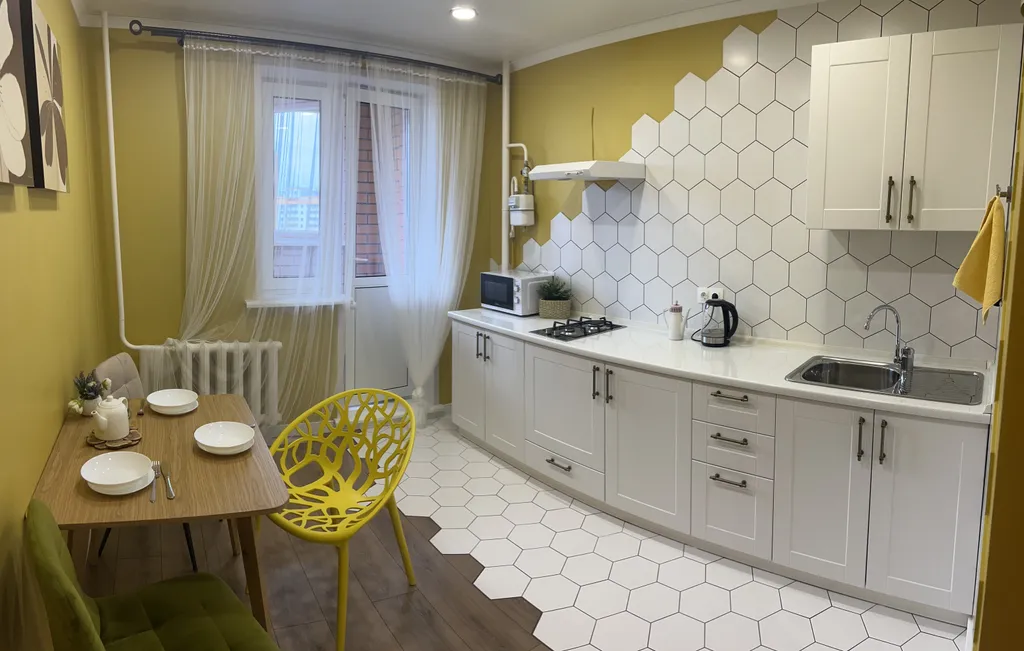 Квартира в центре города близ Белого дома