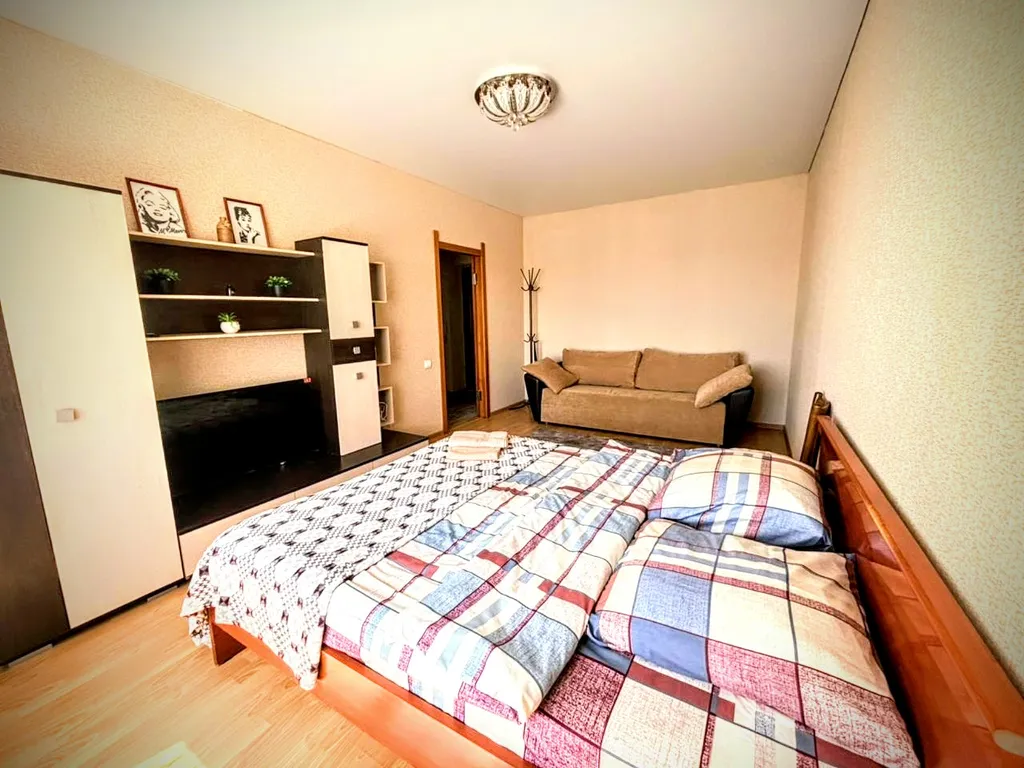 Уютная квартира не далеко от прекрасной набережной города