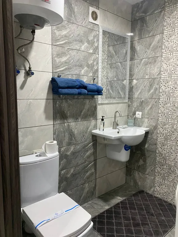 Уютная квартира в самом центре города