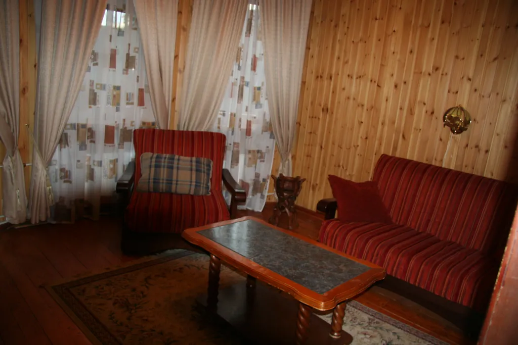 Шикарный коттедж