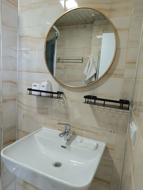 Видовая квартира рядом с морем