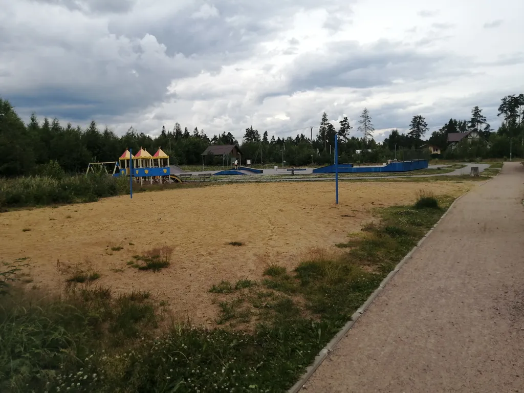 Уютная квартира в живописном уголке Ленинградской области