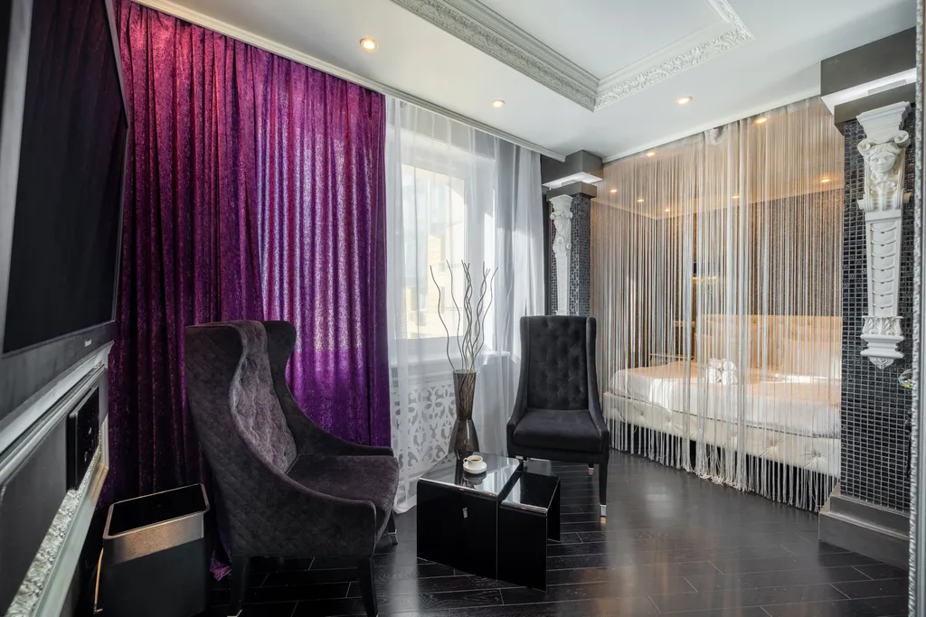 Шикарные апартаменты Suite 28
