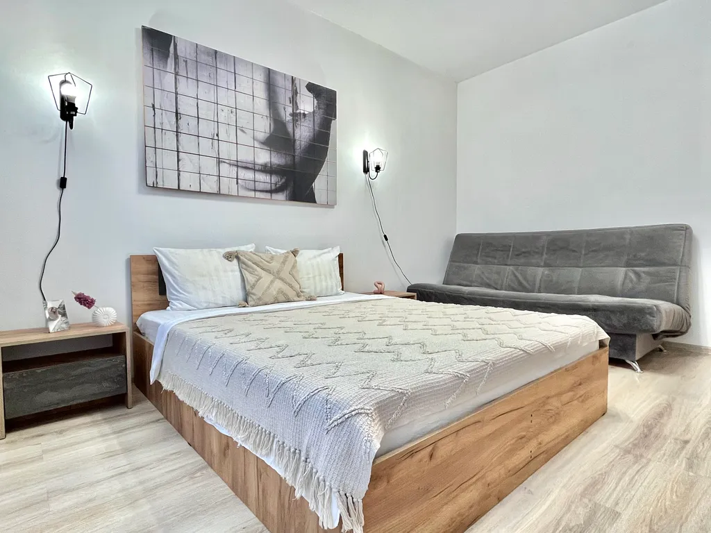 Квартира в ЖК Гулливер