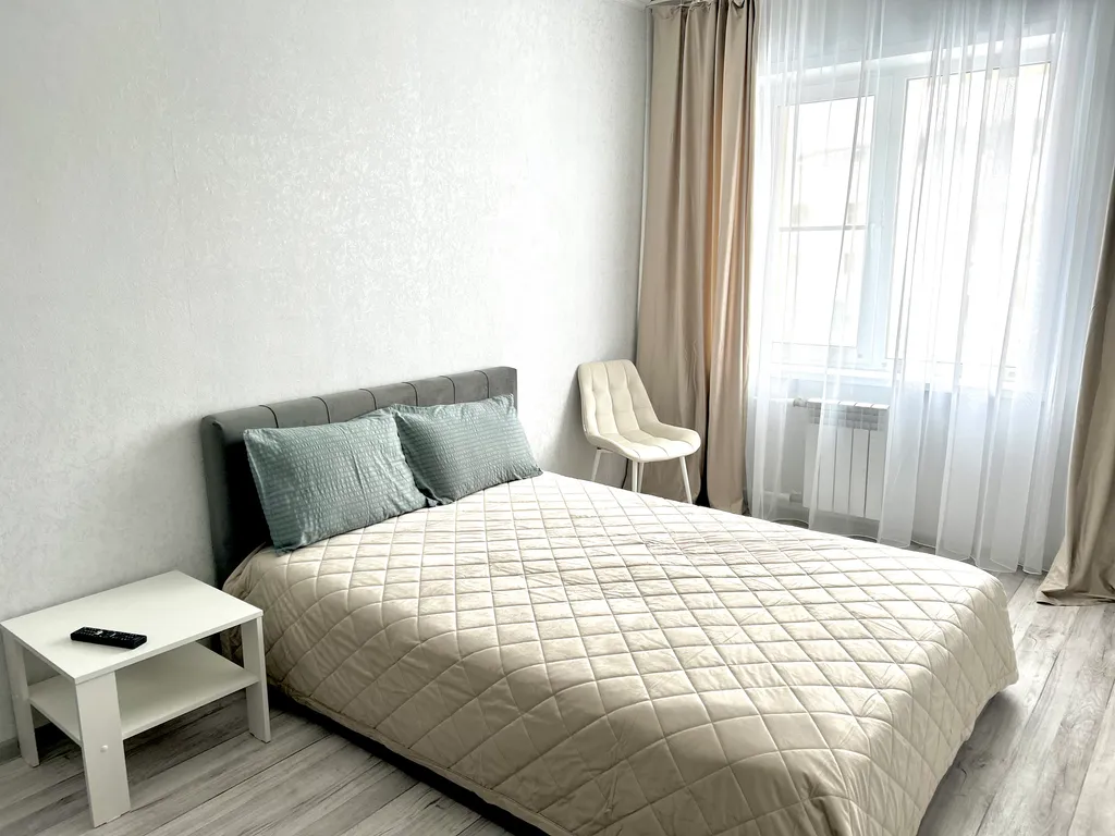 Комфортная квартира рядом с Волгой