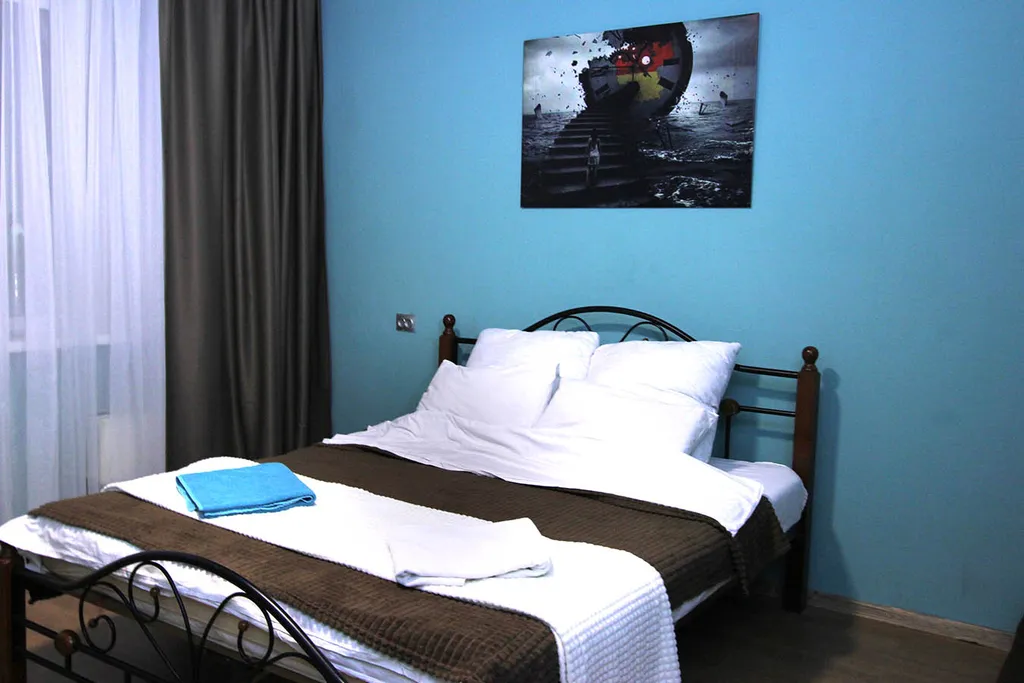 Уютная квартира у Планеты