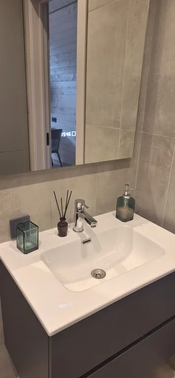 Коттедж Домик с видом на горы — Архыз