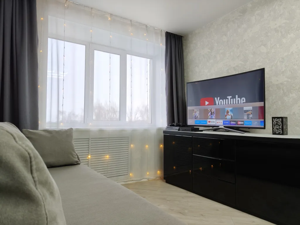 Квартира 2-х комнатная квартира с видом на парк в 5 минутах до центра — Ярославль