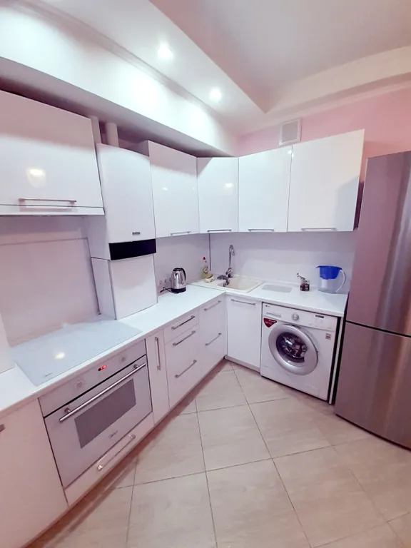 Уютная квартира в новом жк прогресс