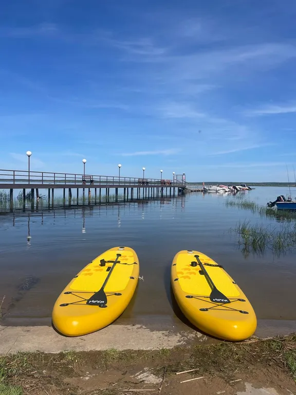 Дом на воде