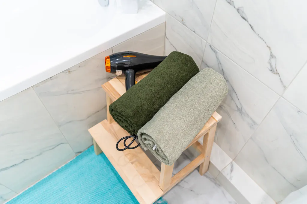 Уютная студия с видом на море