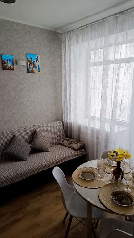 Уникальная квартира в элитном доме в центре города