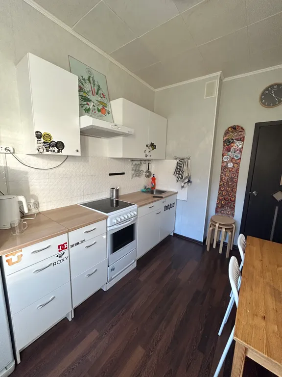 2-комнатная Квартира