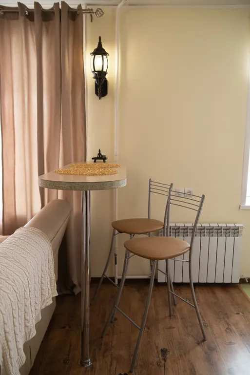 Квартира Gold Fish в деловом районе города