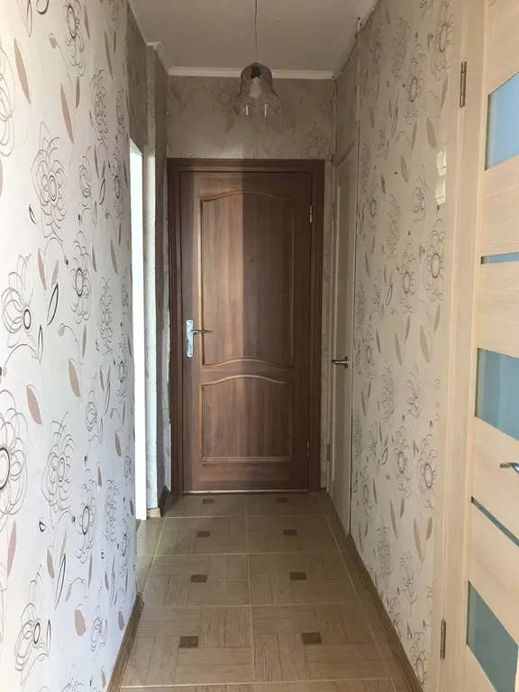 Уютная однокомнатная квартира