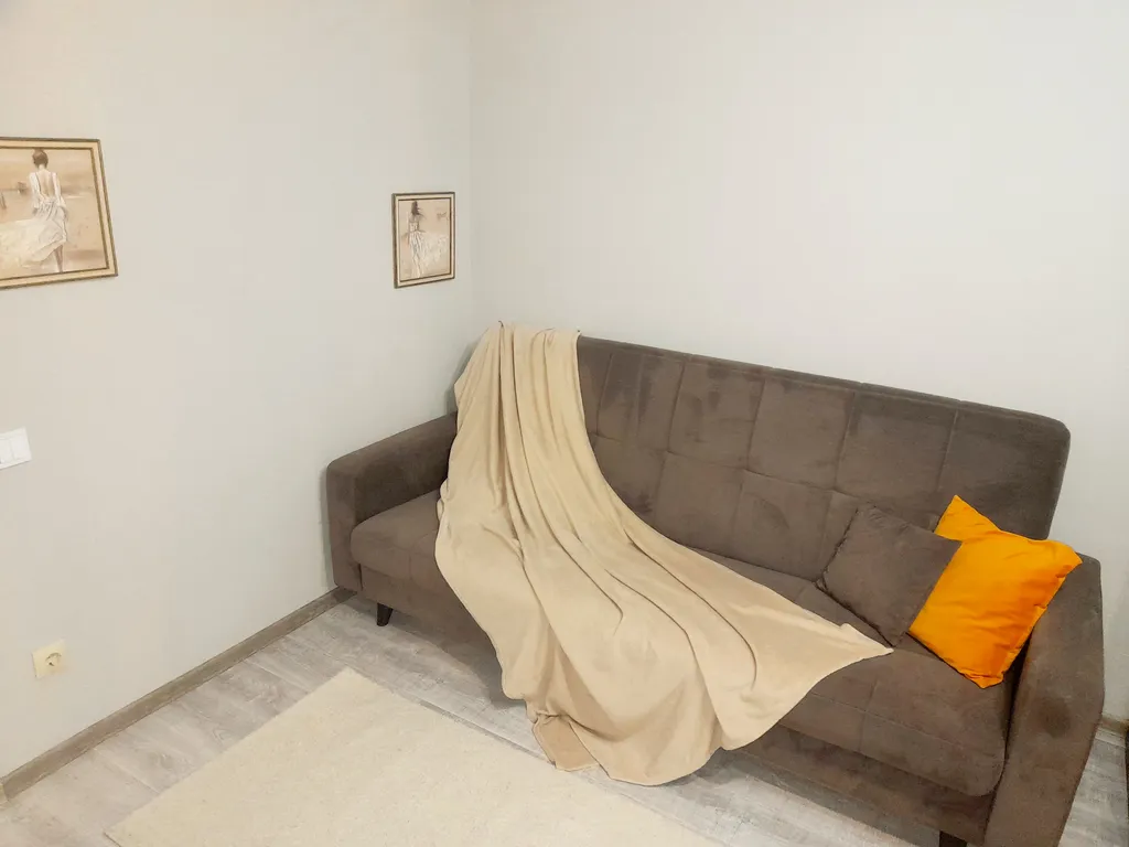 Уютная квартира в центре у ТРК Семья