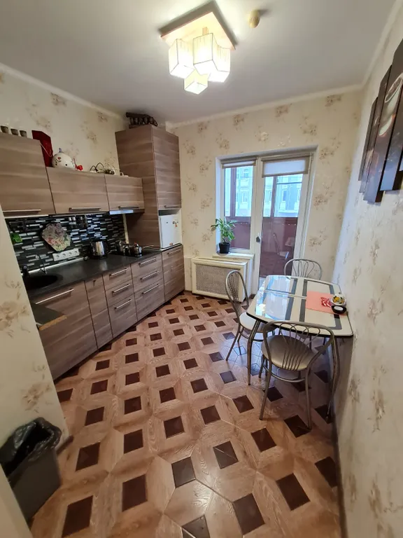 Квартира 1-комнатная Квартира — Пушкин