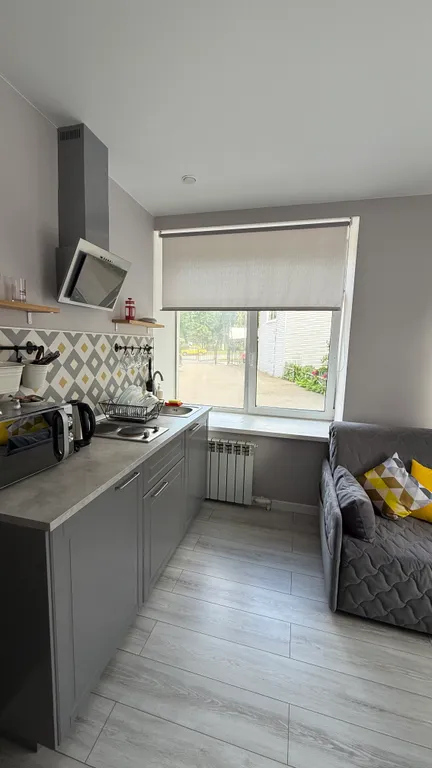 Апартаменты #1 в НовыеотеLi