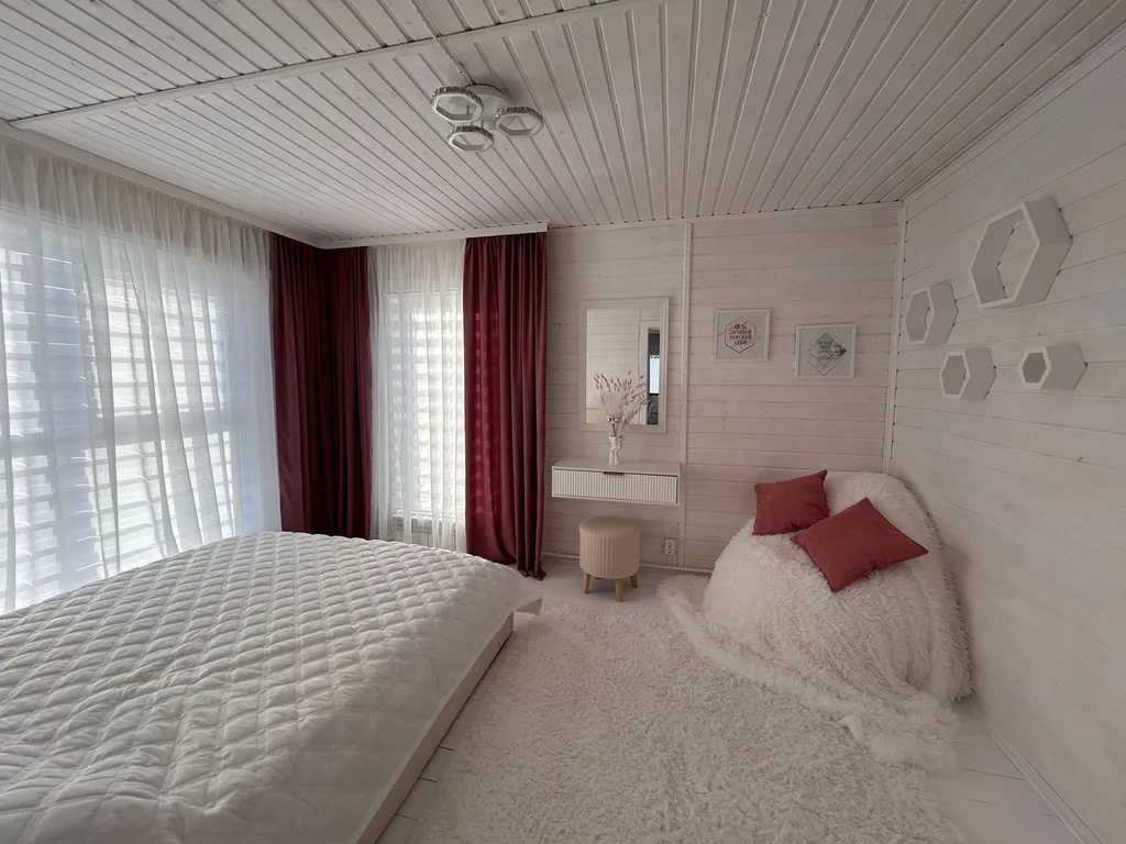 Коттедж Уютный дом чан/ баня, закрытая территория для отдыха — аренда посуточно в Воронеж