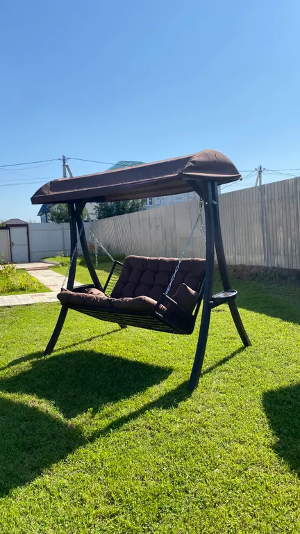 Загородный дом с 5 комнатами, зоной барбекю и баней