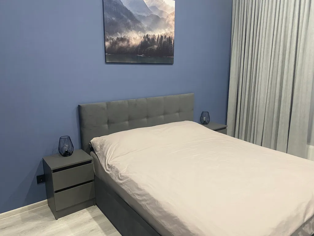 Современная комфортная квартира