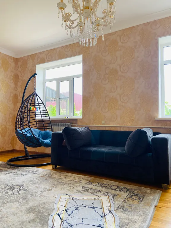 Коттедж-дом с евро ремонтом