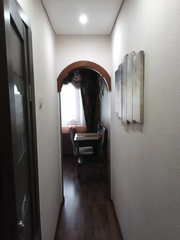 Уютная квартира в зелёной зоне