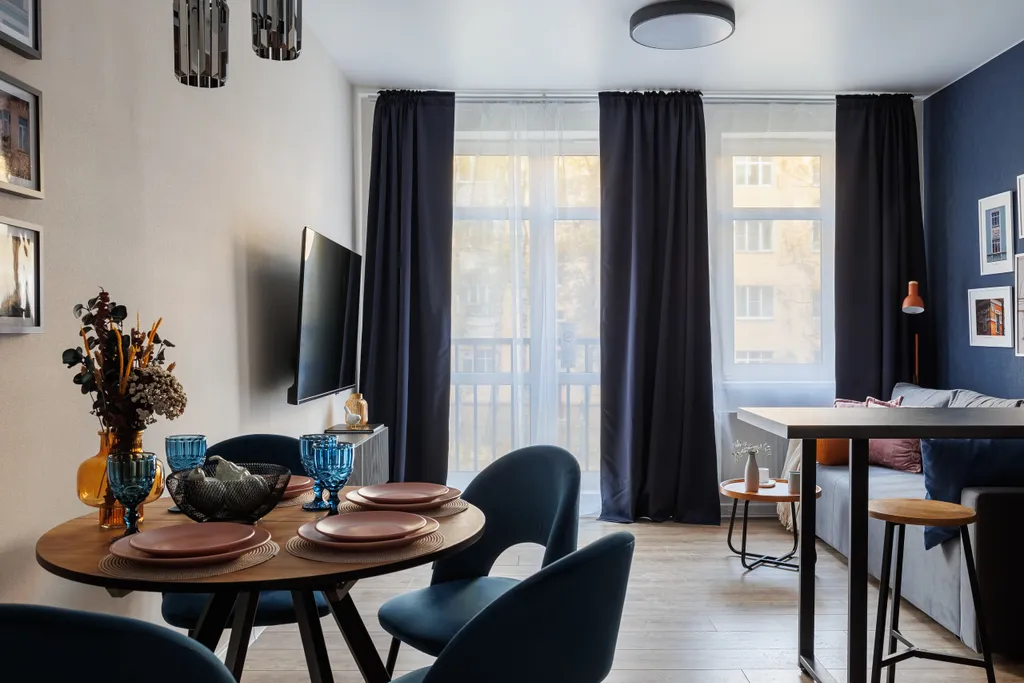 Семейная квартира Ярославль на 8 человек в сердце города